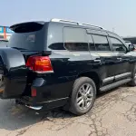 Toyota Land Cruiser 2015 из Китая