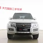 Mitsubishi Pajero (Import) 2020 лот 57781957 из Китая