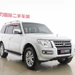 Mitsubishi Pajero (Import) 2020 лот 57781957 из Китая