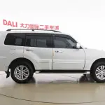 Mitsubishi Pajero (Import) 2020 лот 57781957 из Китая
