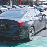 Nissan Teana 2023 156 л.с. — лот 57781952 из Китая