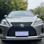 Lexus RX 2021 231 л.с. — лот 57781986 из Китая