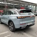 Volkswagen Tavendor 2023 из Китая