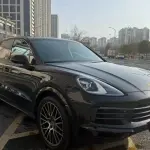 Porsche Cayenne 2023 340 л.с. — лот 57782154 из Китая