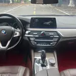BMW 5 Series 2018 из Китая