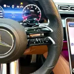 Mercedes-Benz S-Class 2021 из Китая