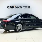 Mercedes-Benz S-Class 2021 из Китая