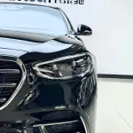 Mercedes-Benz S-Class 2021 из Китая