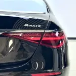 Mercedes-Benz S-Class 2021 из Китая
