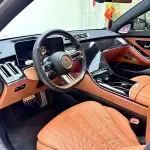 Mercedes-Benz S-Class 2021 из Китая