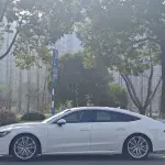 Audi A7 2019 340 л.с. — лот 57782244 из Китая