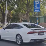 Audi A7 2019 340 л.с. — лот 57782244 из Китая
