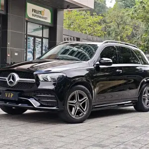 Mercedes-Benz GLE 2020 из Китая