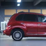 Chrysler PT Cruiser 2009 из Китая