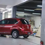 Chrysler PT Cruiser 2009 из Китая