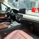 BMW 5 Series 2021 252 л.с. — лот 57782343 из Китая