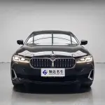 BMW 5 Series 2021 252 л.с. — лот 57782343 из Китая
