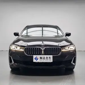 BMW 5 Series 2021 252 л.с. — лот 57782343 из Китая