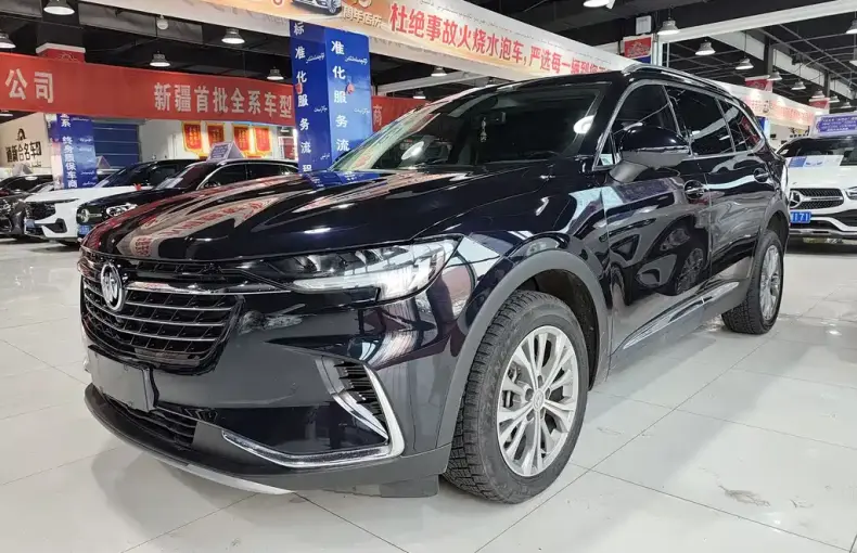 Buick Envision Plus 2023 из Китая