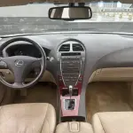 Lexus ES 2009 277 л.с. — лот 57782650 из Китая