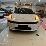 Zeekr 001 2023 из Китая