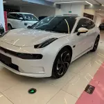 Zeekr 001 2023 из Китая