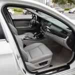 BMW 5 Series 2012 306 л.с. из Китая