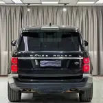 Land Rover Range Rover 2022 360 л.с. — лот 57782592 из Китая