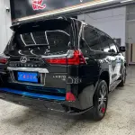 Lexus LX 2020 лот 57782647 из Китая