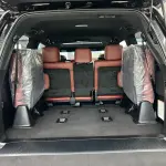 Lexus LX 2020 лот 57782647 из Китая