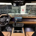 Land Rover Defender 2025 400 л.с. — лот 57782842 из Китая