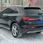Audi Q5L 2023 190 л.с. — лот 57782827 из Китая