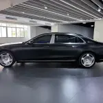 Mercedes-Benz S-Class 2023 612 л.с. — лот 57782744 из Китая