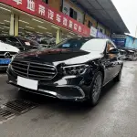 Mercedes-Benz E-Class 2023 258 л.с. — лот 57782907 из Китая