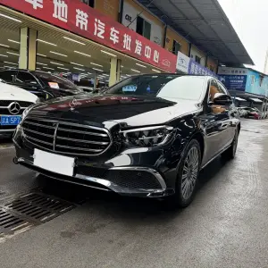 Mercedes-Benz E-Class 2023 258 л.с. — лот 57782907 из Китая