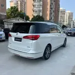 Buick GL8 2019 260 л.с. — лот 57783027 из Китая