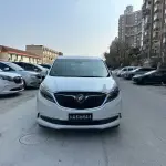Buick GL8 2019 260 л.с. — лот 57783027 из Китая