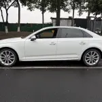 Audi A4L 2019 190 л.с. 190 л.с. 190 л.с. 190 л.с. 190 л.с. из Китая