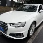 Audi A4L 2019 190 л.с. 190 л.с. 190 л.с. 190 л.с. 190 л.с. из Китая