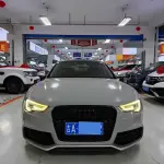 Audi A5 (Import) 2014 272 л.с. из Китая