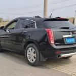 Cadillac SRX 2014 из Китая