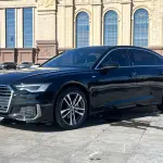 Audi A6L 2020 из Китая