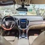 Cadillac SRX 2014 из Китая