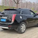 Cadillac SRX 2014 из Китая