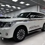 Nissan Patrol 2019 279 л.с. — лот 57783323 из Китая