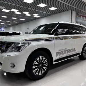Nissan Patrol 2019 279 л.с. — лот 57783323 из Китая