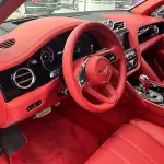 Bentley Bentayga 550 л.с. 550 л.с. из Китая