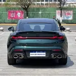 MG MG7 2025 261 л.с. из Китая