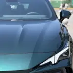 MG MG7 2025 261 л.с. из Китая