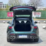MG MG7 2025 261 л.с. из Китая